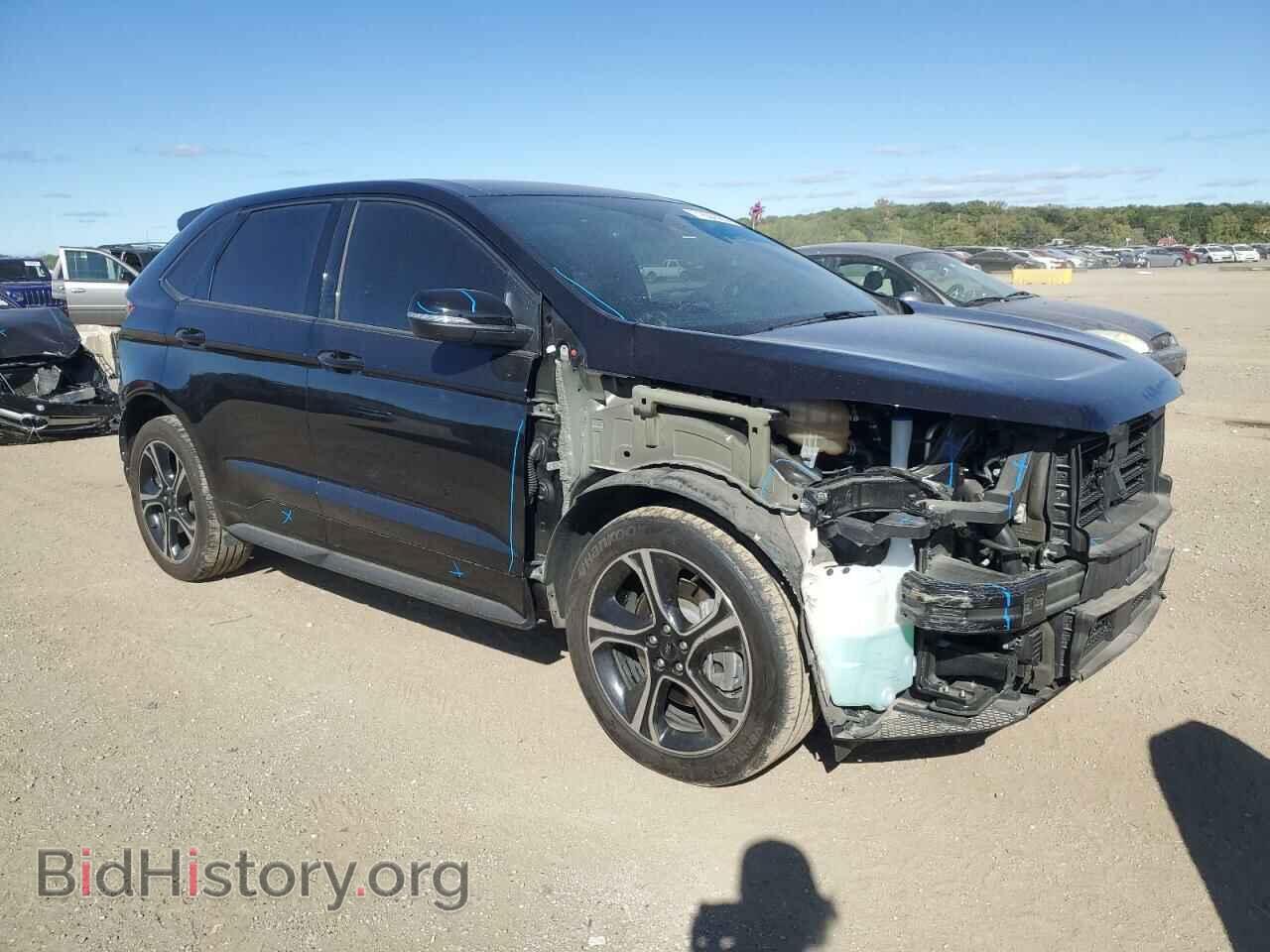 2021 FORD EDGE - VIN: 2FMPK4AP2MBA43380 - Фото 4