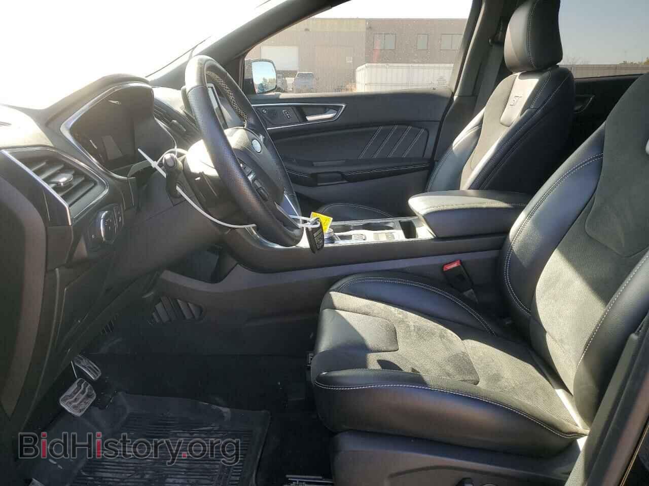 2021 FORD EDGE - VIN: 2FMPK4AP2MBA43380 - Фото 7