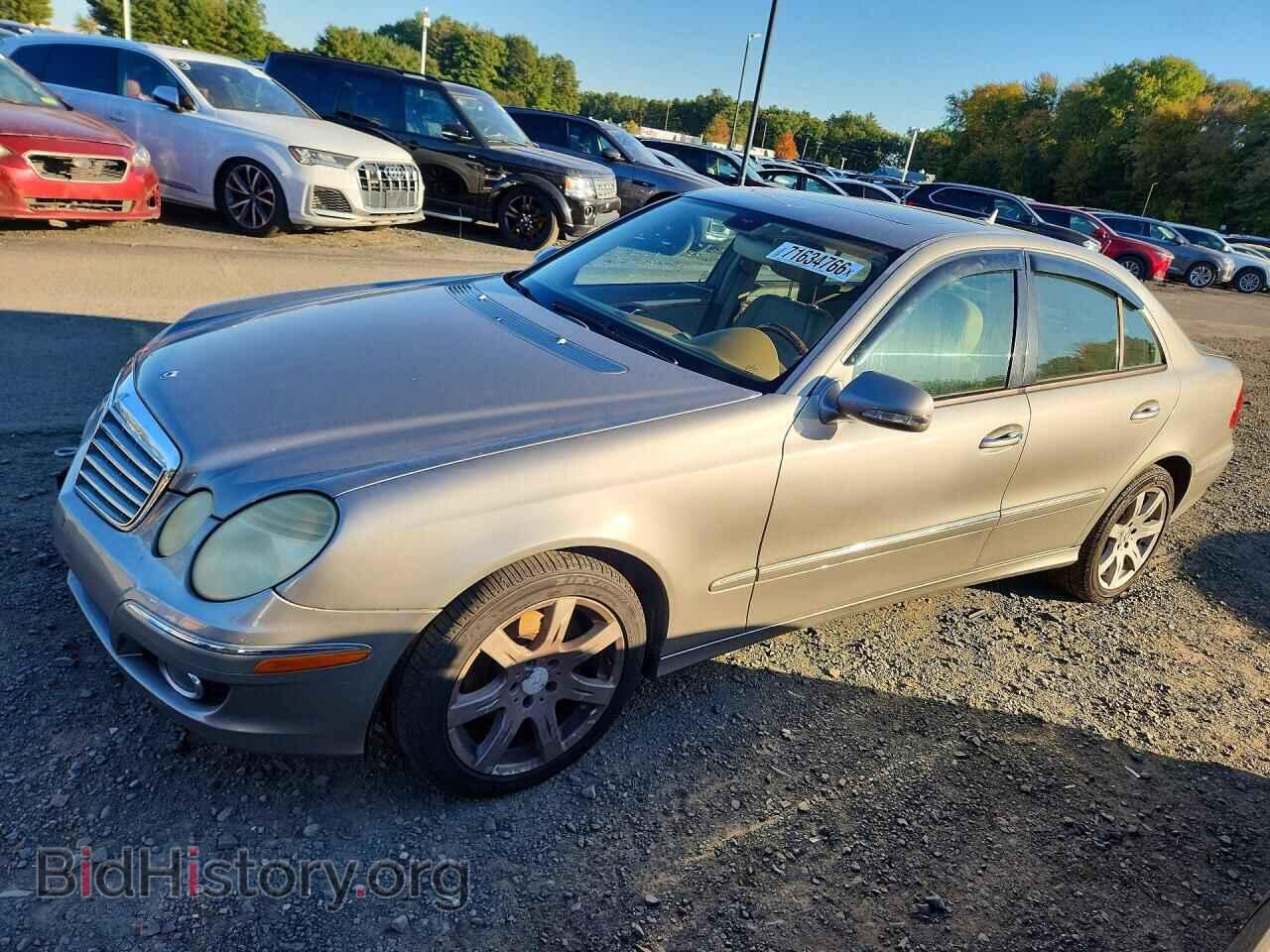 Фотография WDBUF87X48B346603 - MERCEDES-BENZ E-CLASS 2008