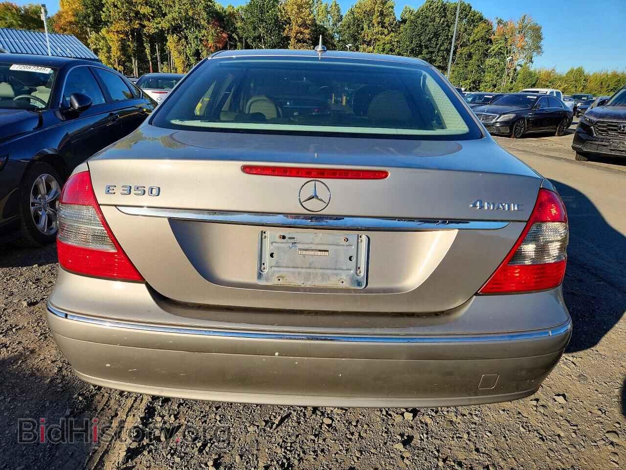 2008 MERCEDES-BENZ E-CLASS - VIN: WDBUF87X48B346603 - Фото 6