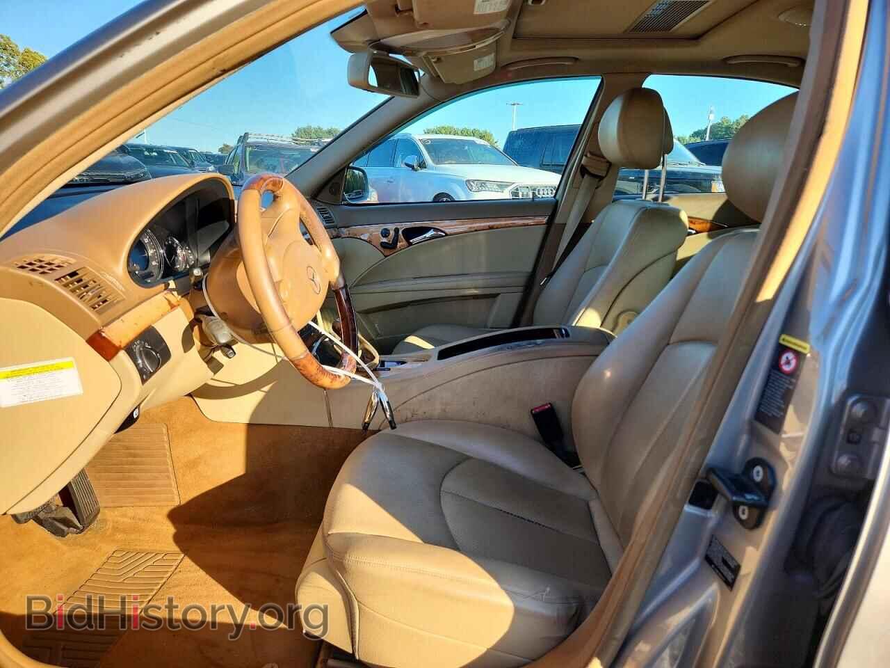 2008 MERCEDES-BENZ E-CLASS - VIN: WDBUF87X48B346603 - Фото 7