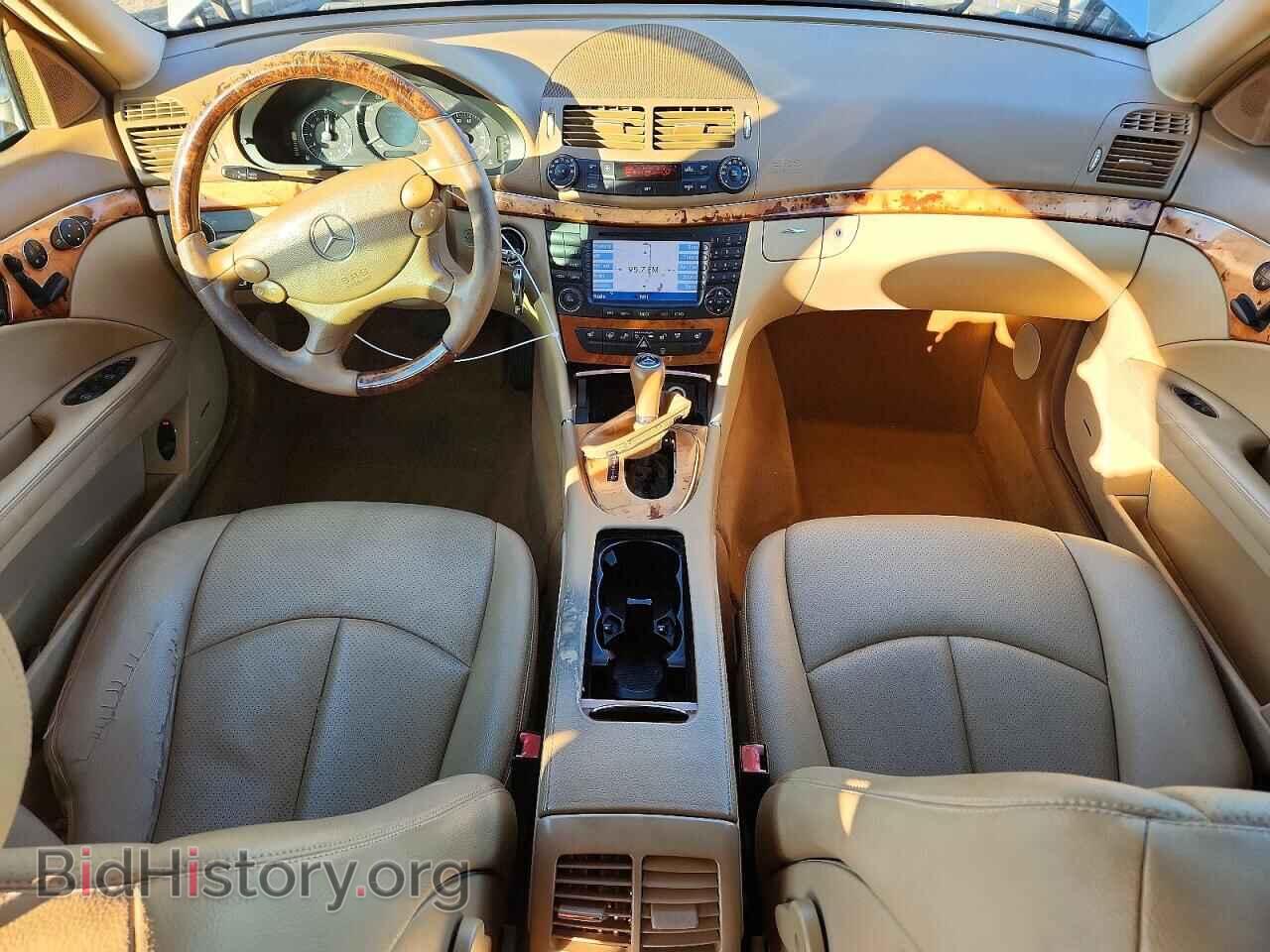 2008 MERCEDES-BENZ E-CLASS - VIN: WDBUF87X48B346603 - Фото 8
