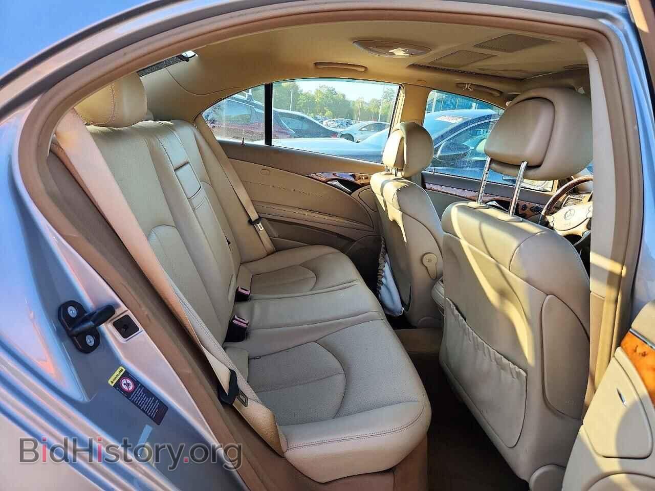 2008 MERCEDES-BENZ E-CLASS - VIN: WDBUF87X48B346603 - Фото 10