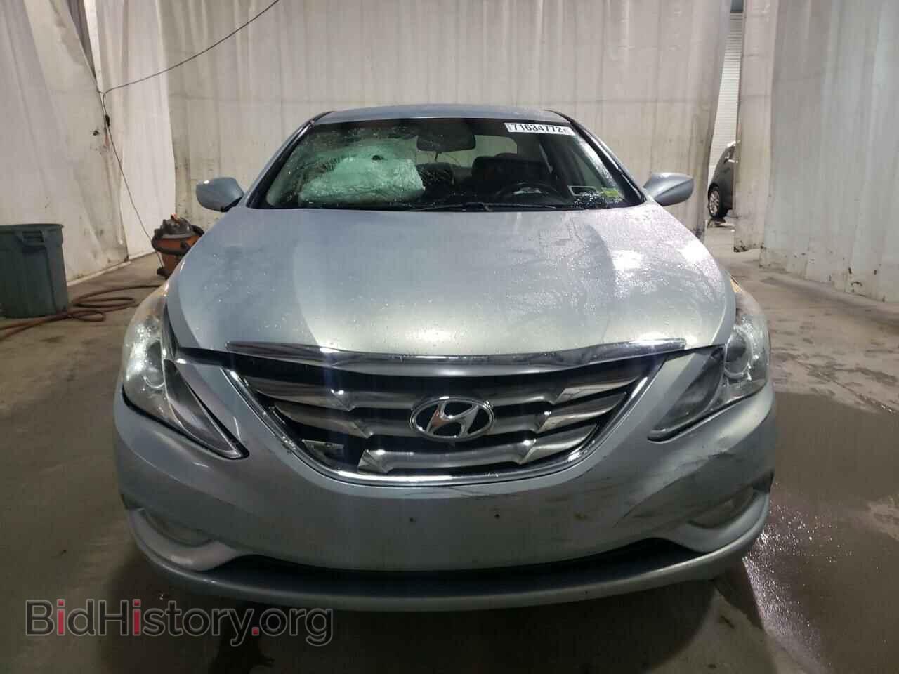 2012 HYUNDAI SONATA - VIN: 5NPEC4AC3CH459009 - Фото 5