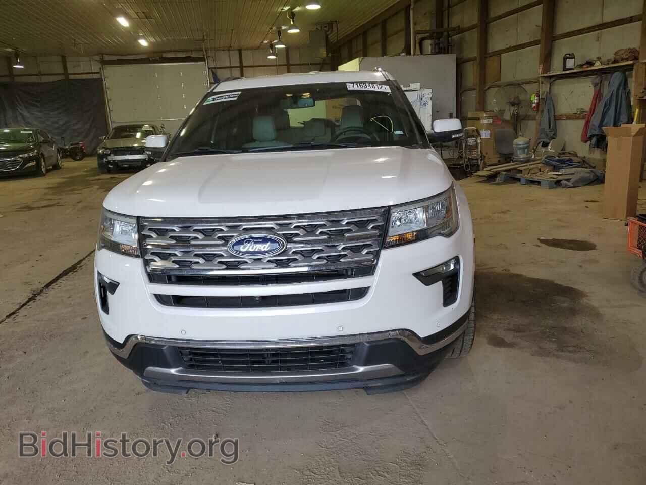 2018 FORD EXPLORER - VIN: 1FM5K7F89JGB15772 - Photo 5