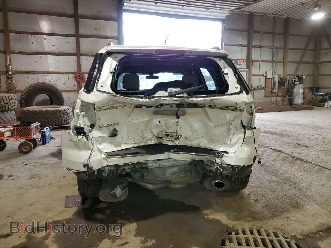 2018 FORD EXPLORER - VIN: 1FM5K7F89JGB15772 - Photo 6