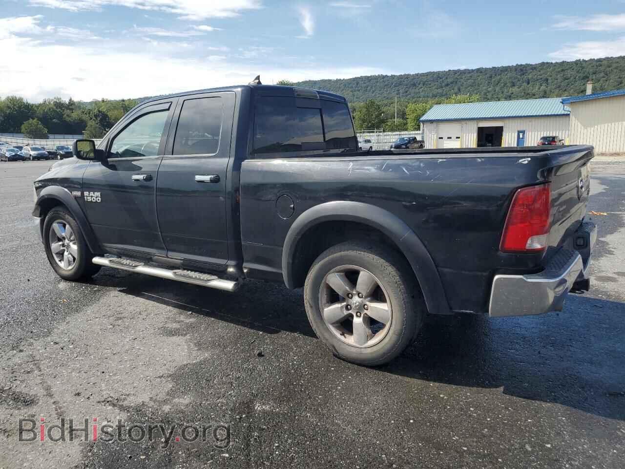 2013 RAM 1500 - VIN: 1C6RR7GT8DS543197 - Photo 2