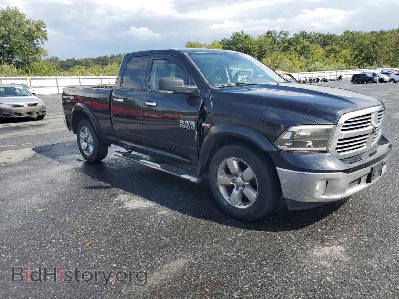 2013 RAM 1500 - VIN: 1C6RR7GT8DS543197 - Photo 4