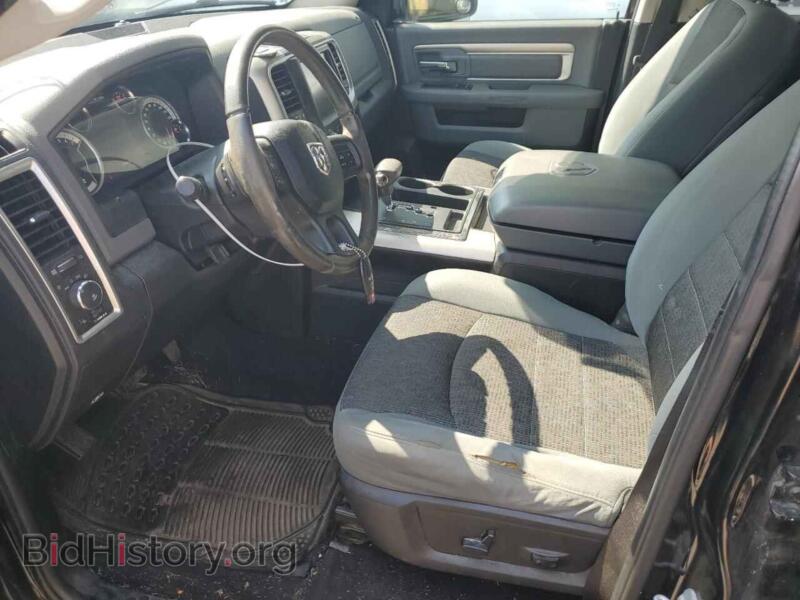 2013 RAM 1500 (VIN 1C6RR7GT8DS543197) — фото 7 из 12