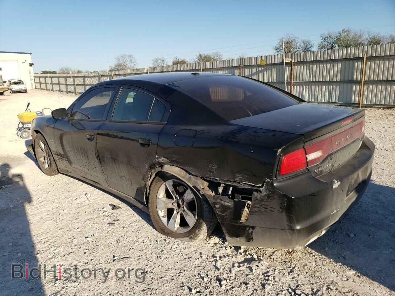 2013 DODGE CHARGER - VIN: 2C3CDXBG9DH687182 - Фото 2