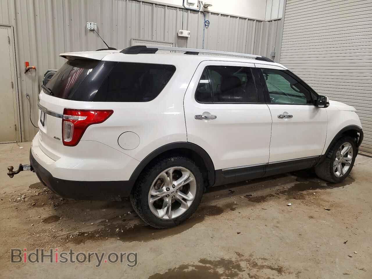 2012 FORD EXPLORER - VIN: 1FMHK8F89CGA48547 - Фото 3