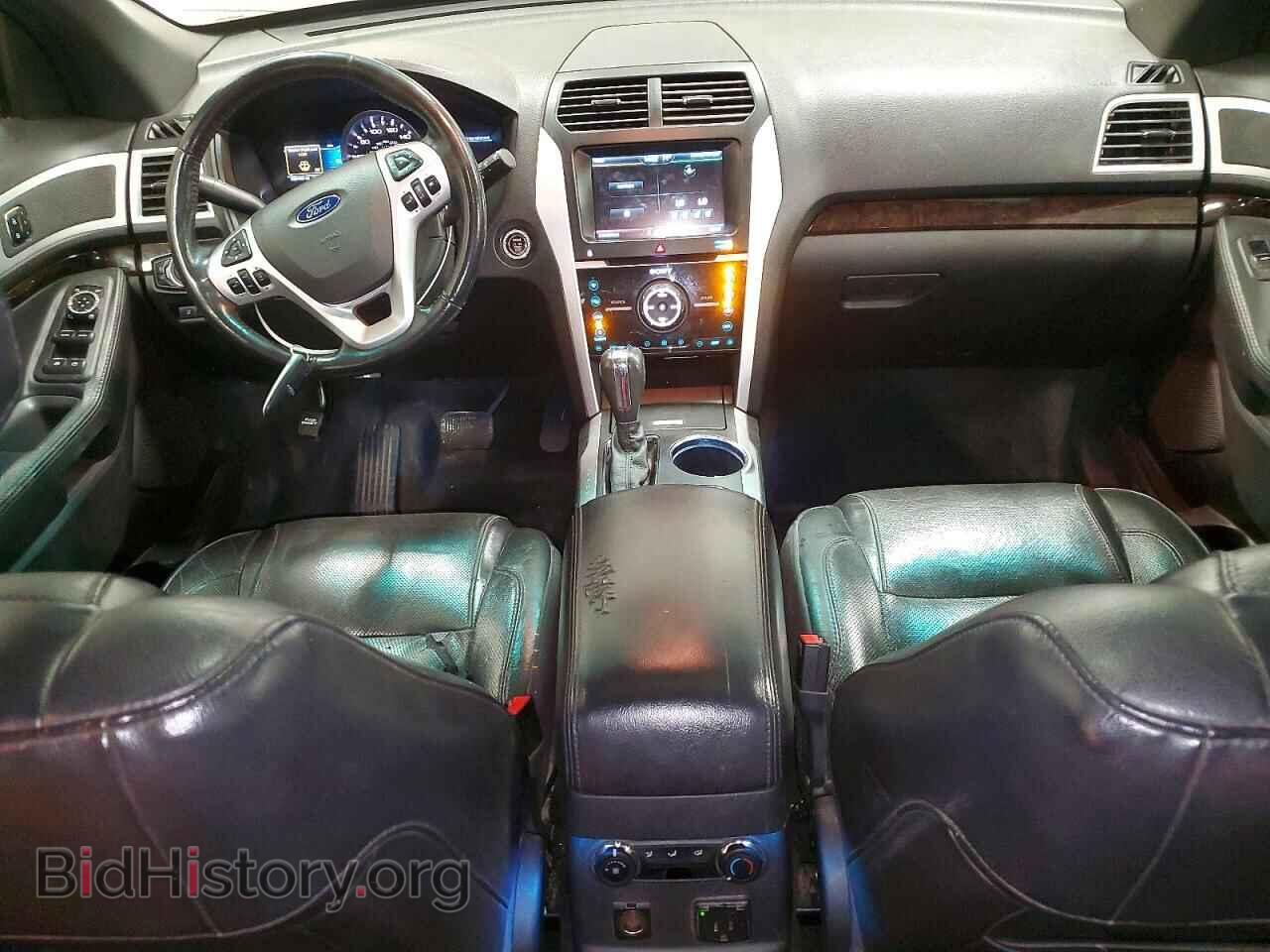 2012 FORD EXPLORER - VIN: 1FMHK8F89CGA48547 - Фото 8