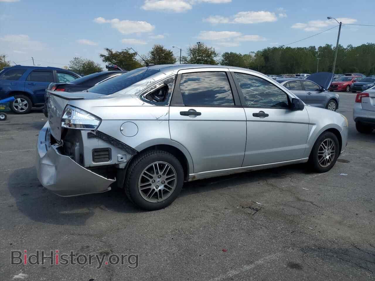 2010 FORD FOCUS - VIN: 1FAHP3FN9AW142807 - Фото 3