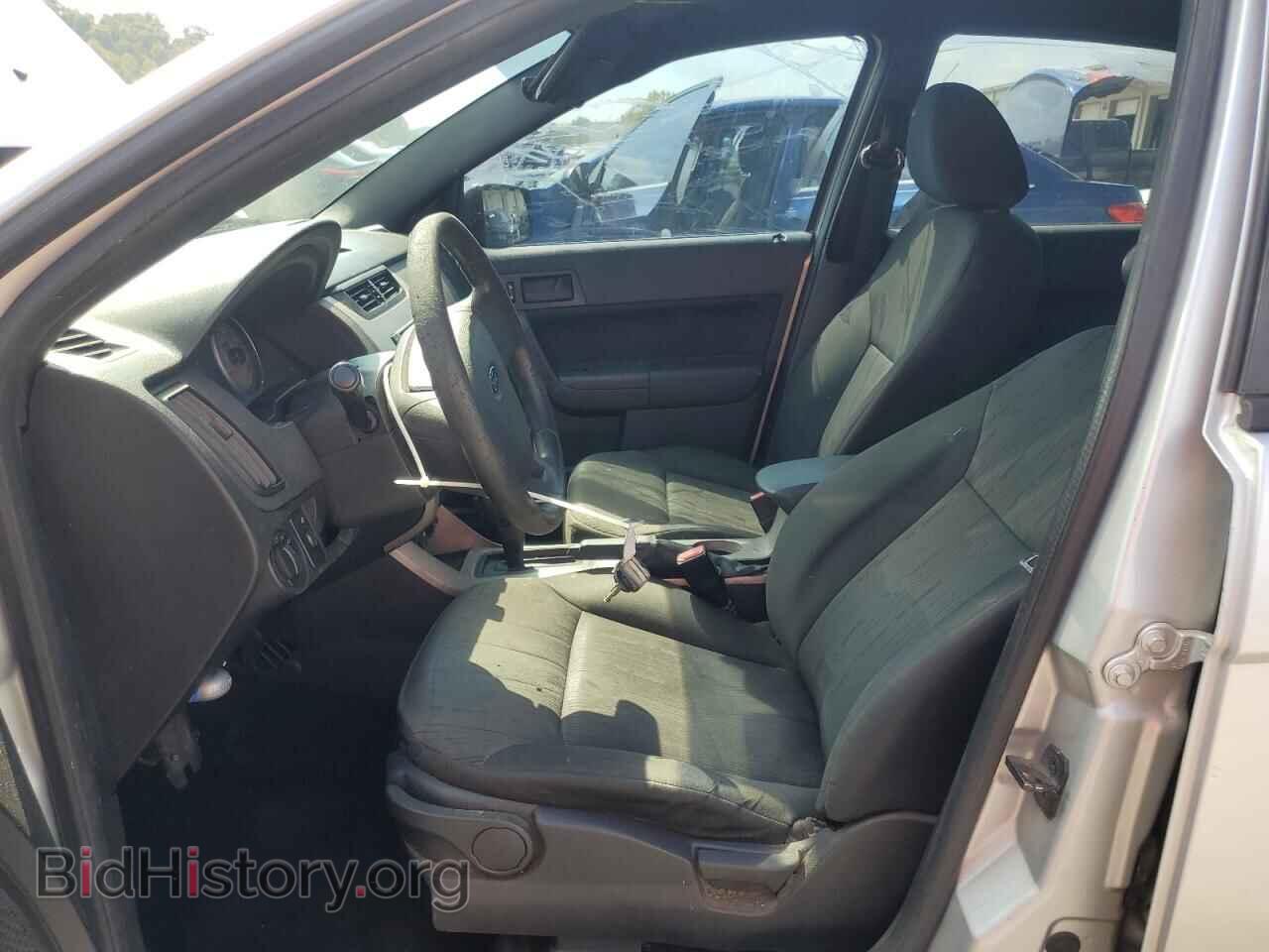 2010 FORD FOCUS - VIN: 1FAHP3FN9AW142807 - Фото 7