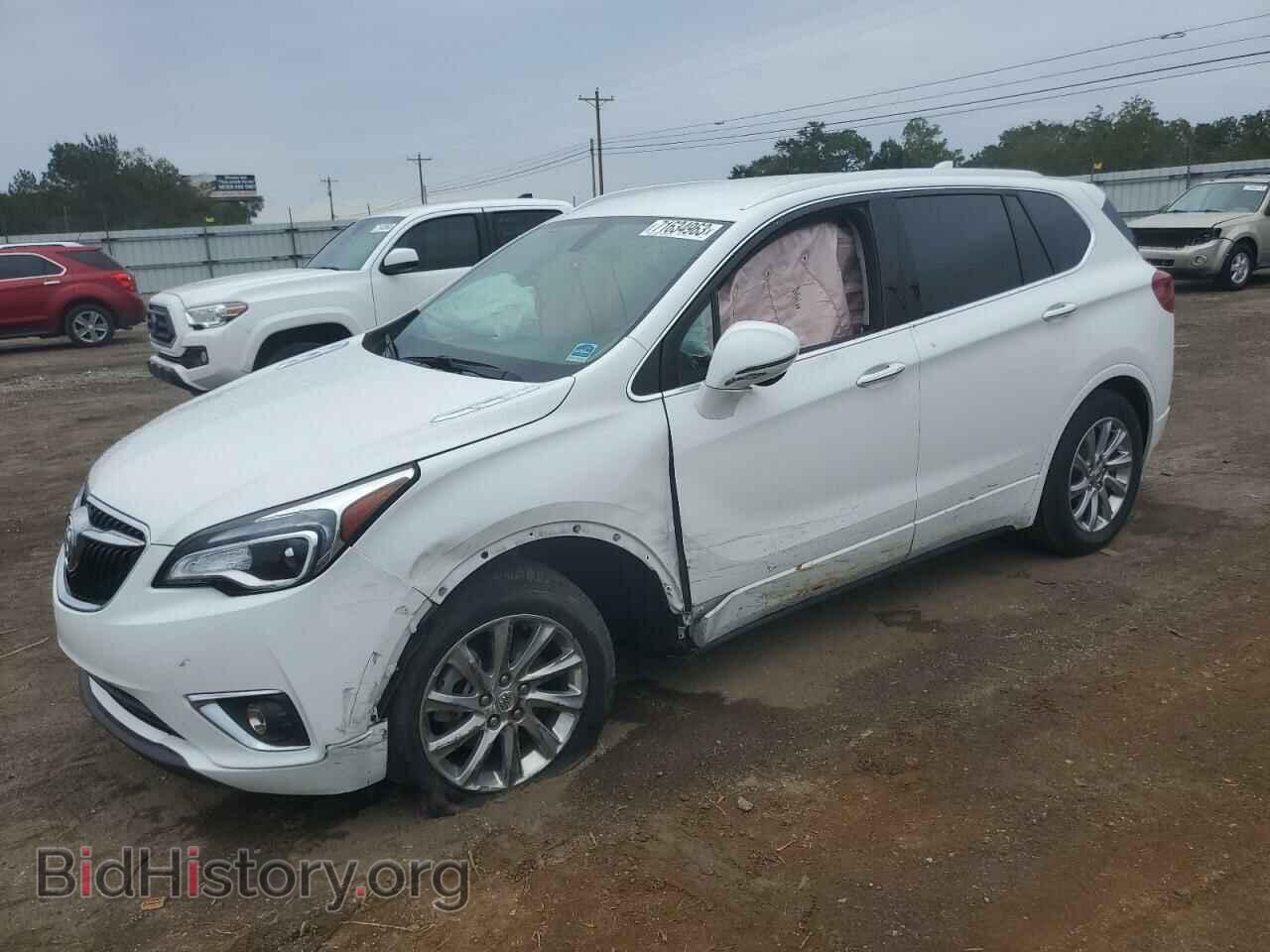 Фотография LRBFXCSA9LD163108 - BUICK ENVISION 2020