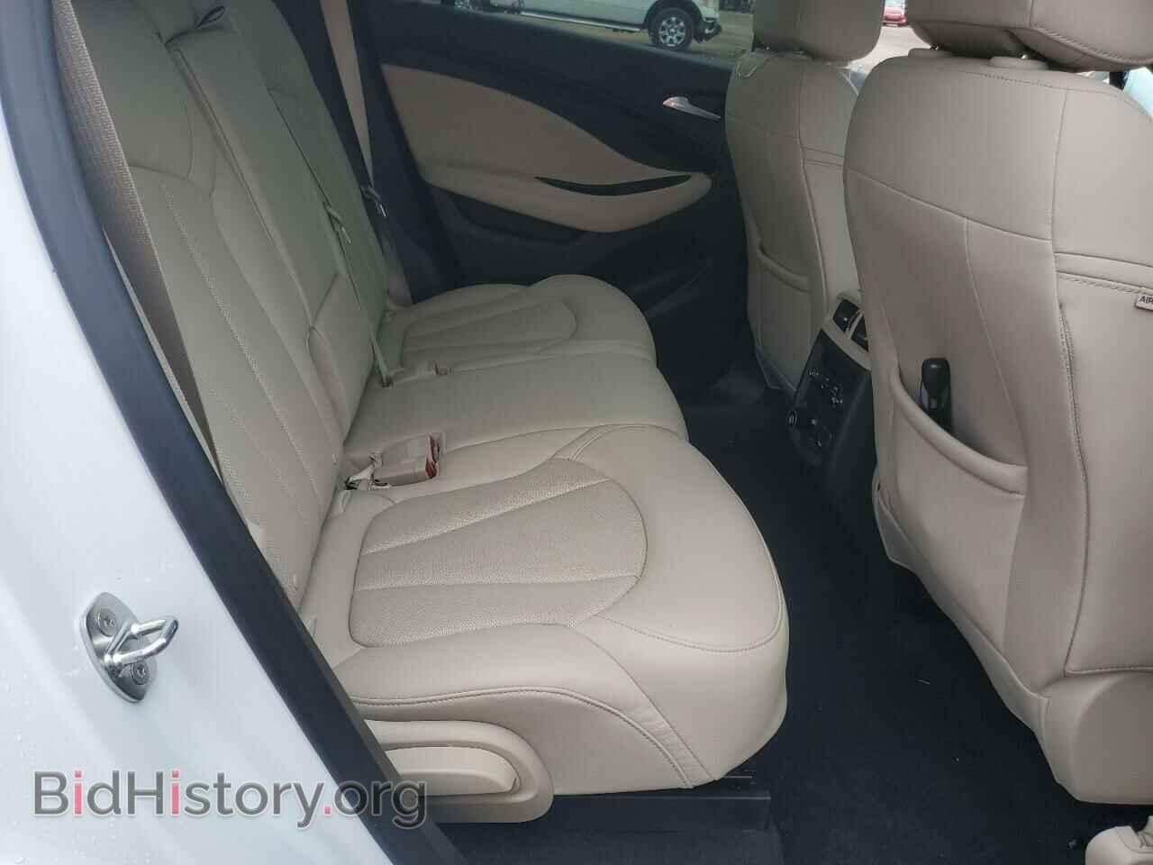 2020 BUICK ENVISION - VIN: LRBFXCSA9LD163108 - Photo 11