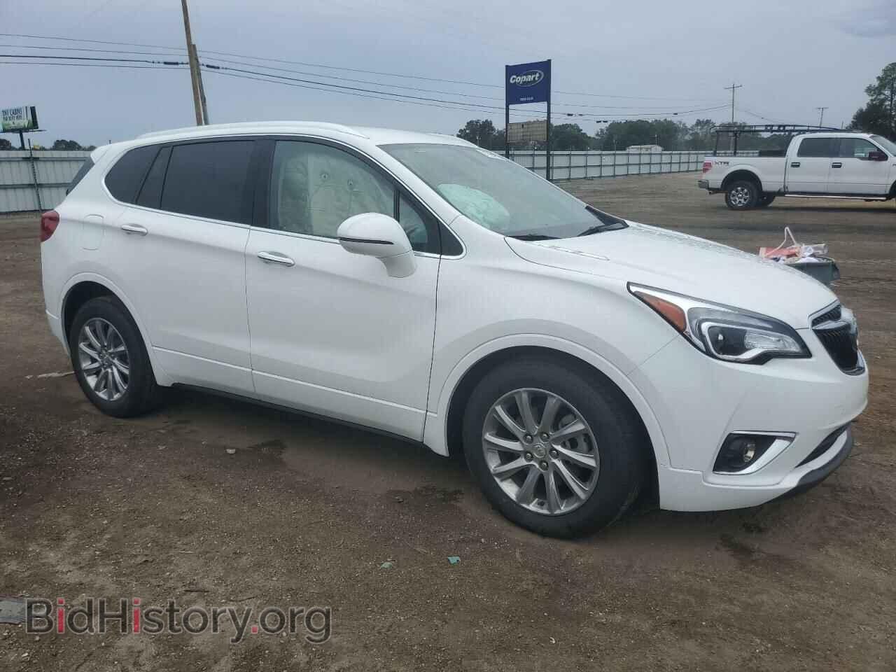 2020 BUICK ENVISION - VIN: LRBFXCSA9LD163108 - Photo 4