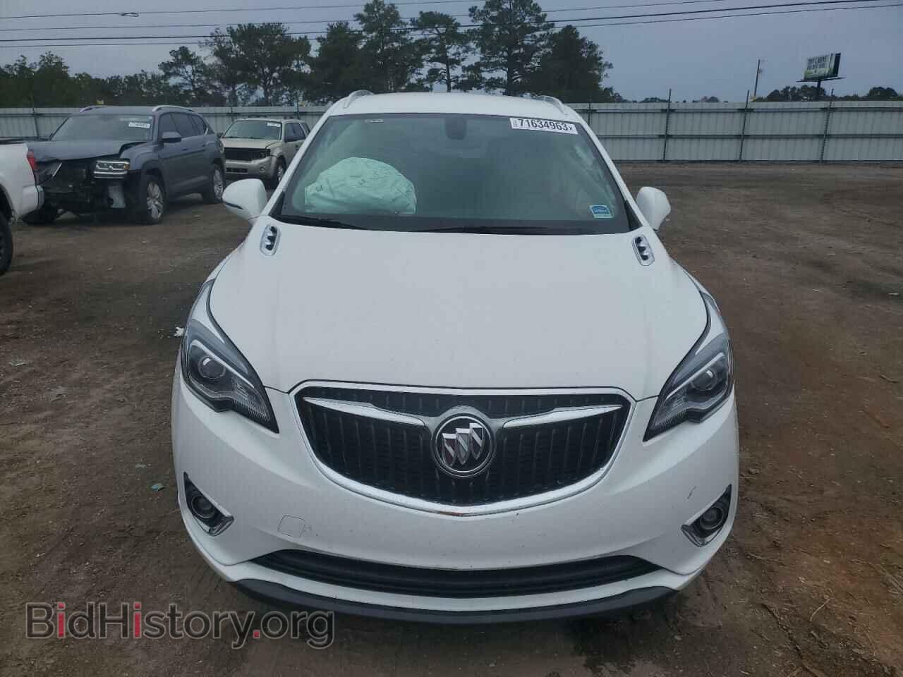 2020 BUICK ENVISION - VIN: LRBFXCSA9LD163108 - Photo 5