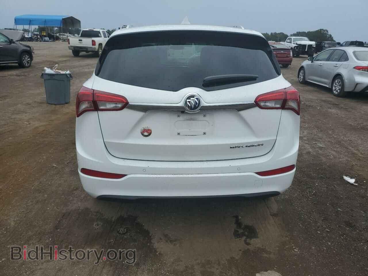 2020 BUICK ENVISION - VIN: LRBFXCSA9LD163108 - Photo 6