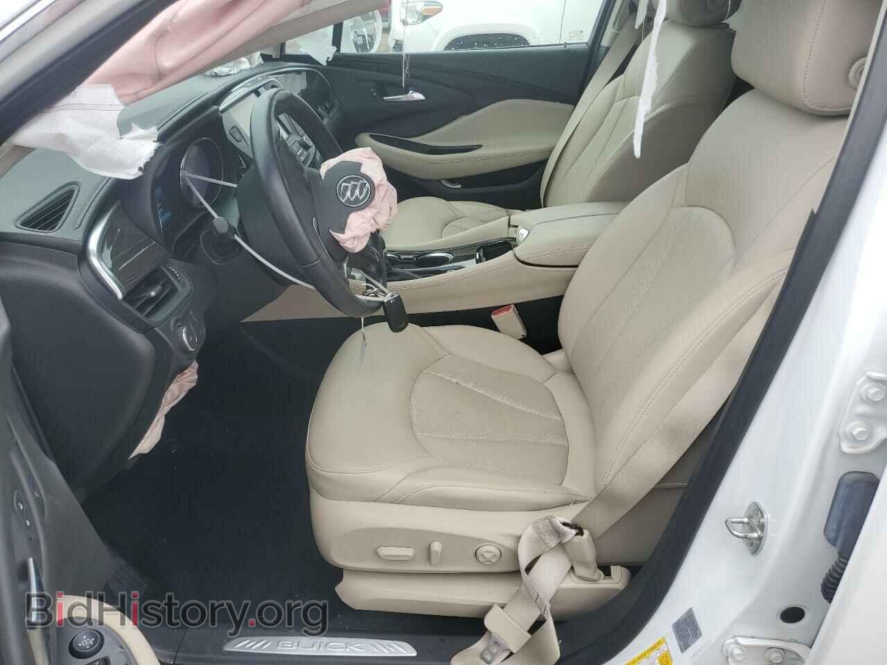 2020 BUICK ENVISION - VIN: LRBFXCSA9LD163108 - Photo 7