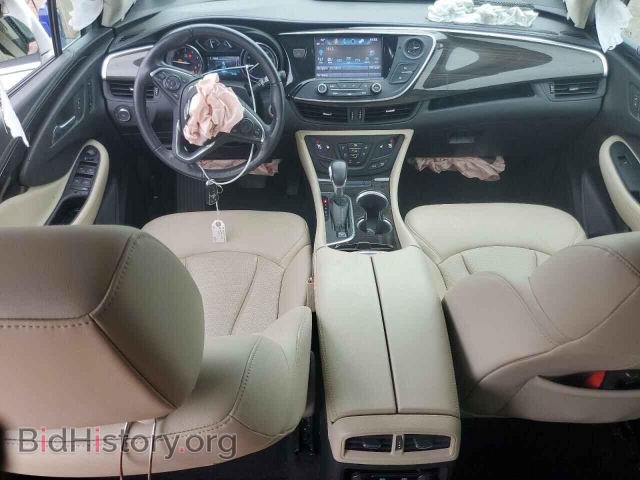 2020 BUICK ENVISION - VIN: LRBFXCSA9LD163108 - Photo 8