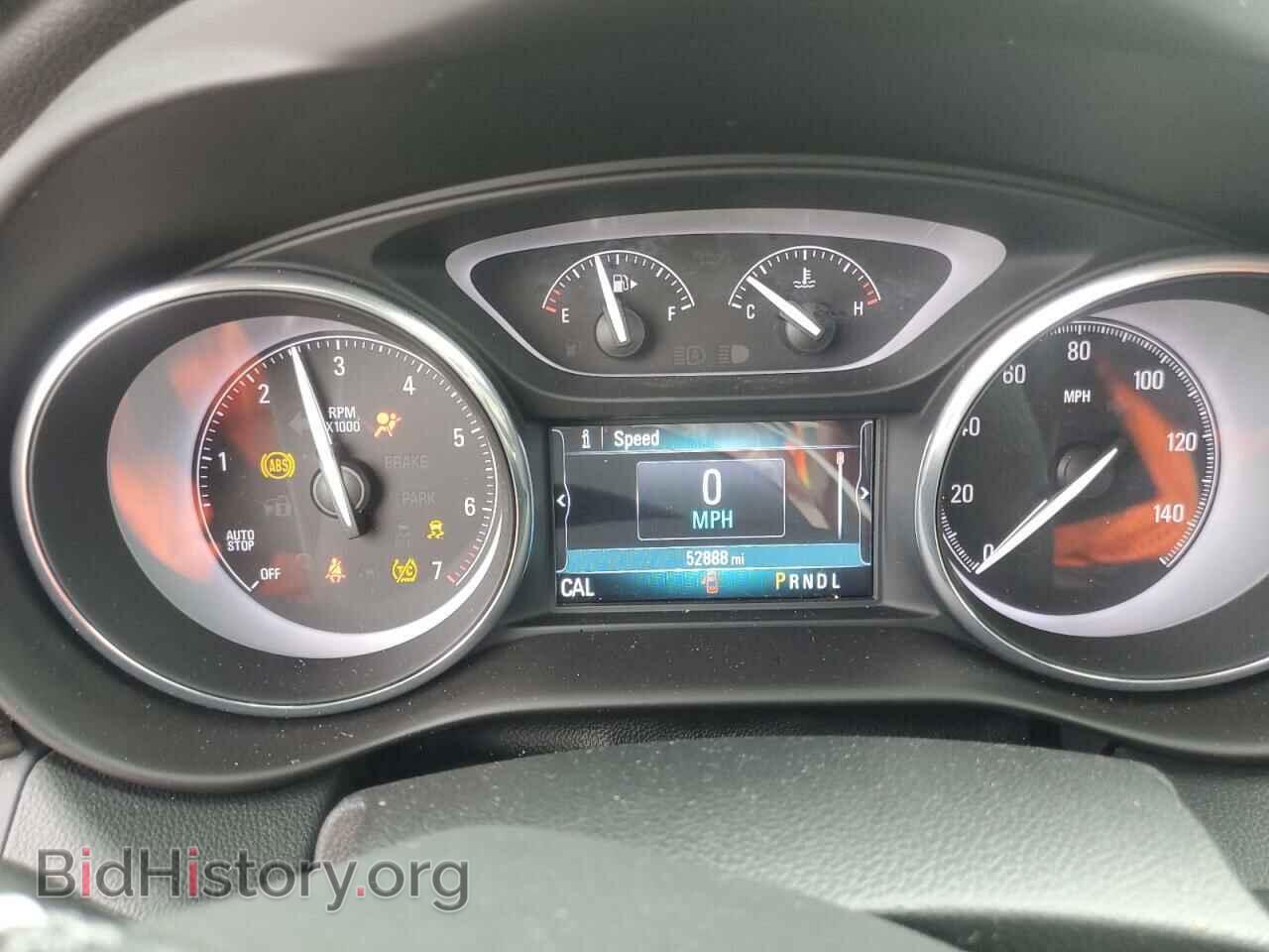 2020 BUICK ENVISION - VIN: LRBFXCSA9LD163108 - Photo 9