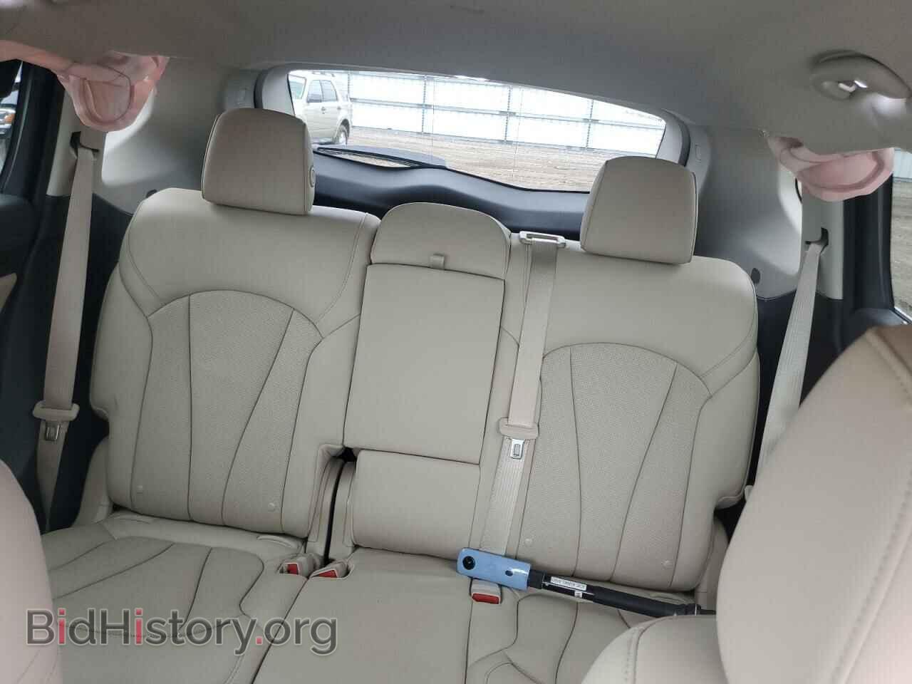 2020 BUICK ENVISION - VIN: LRBFXCSA9LD163108 - Photo 10