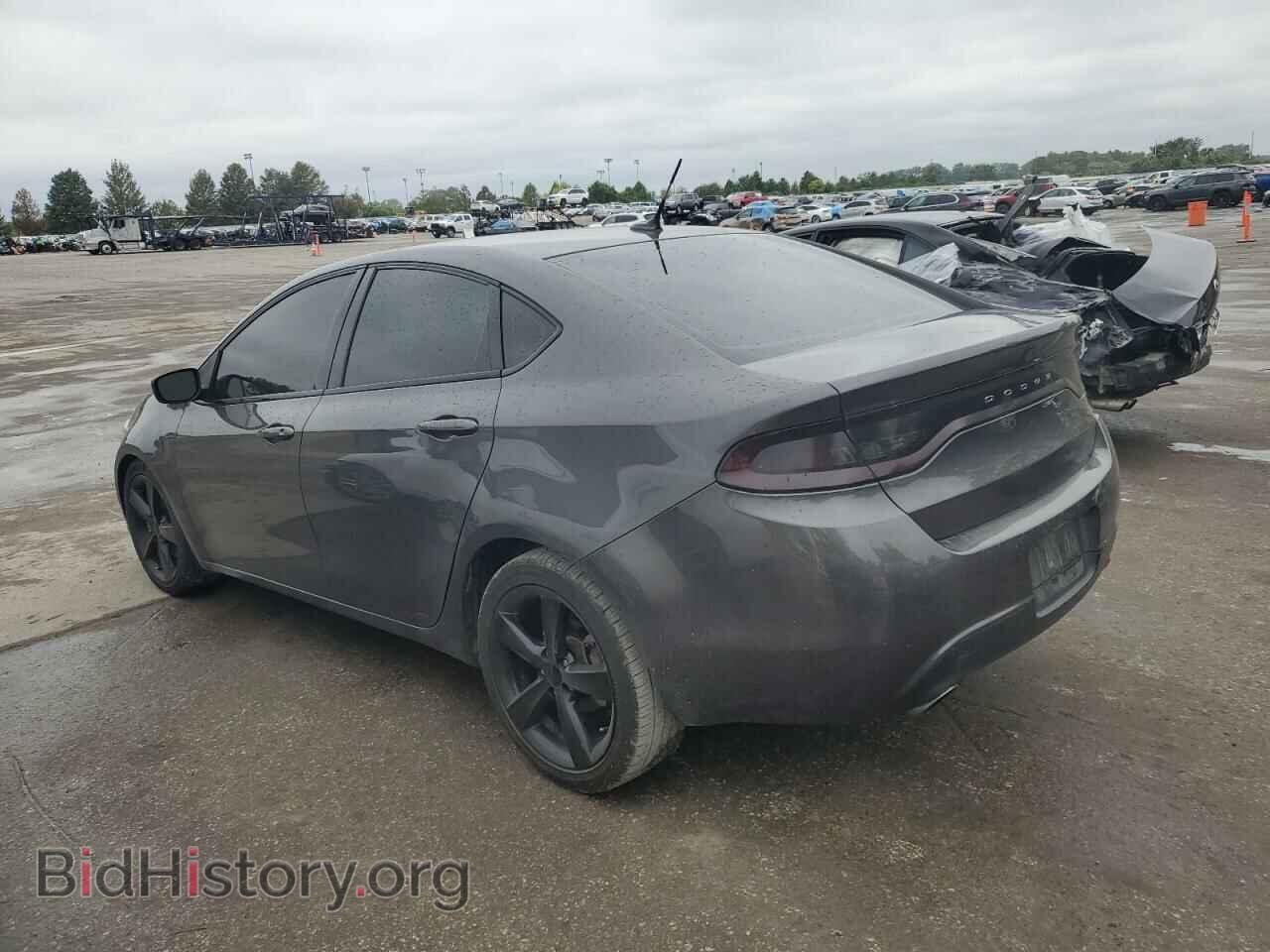 2015 DODGE DART - VIN: 1C3CDFBB8FD150947 - Фото 2