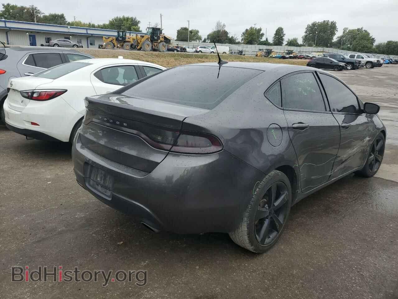 2015 DODGE DART - VIN: 1C3CDFBB8FD150947 - Фото 3