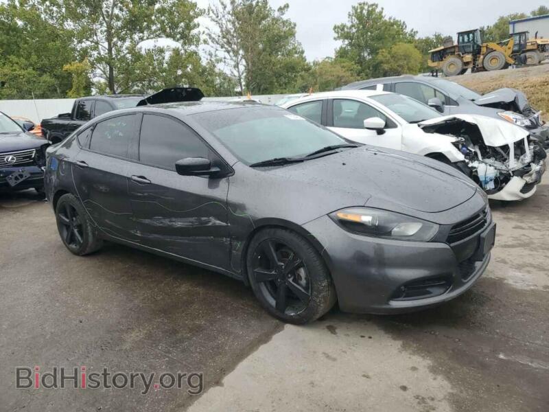 2015 Dodge DART (VIN 1C3CDFBB8FD150947) — фото 4 из 12