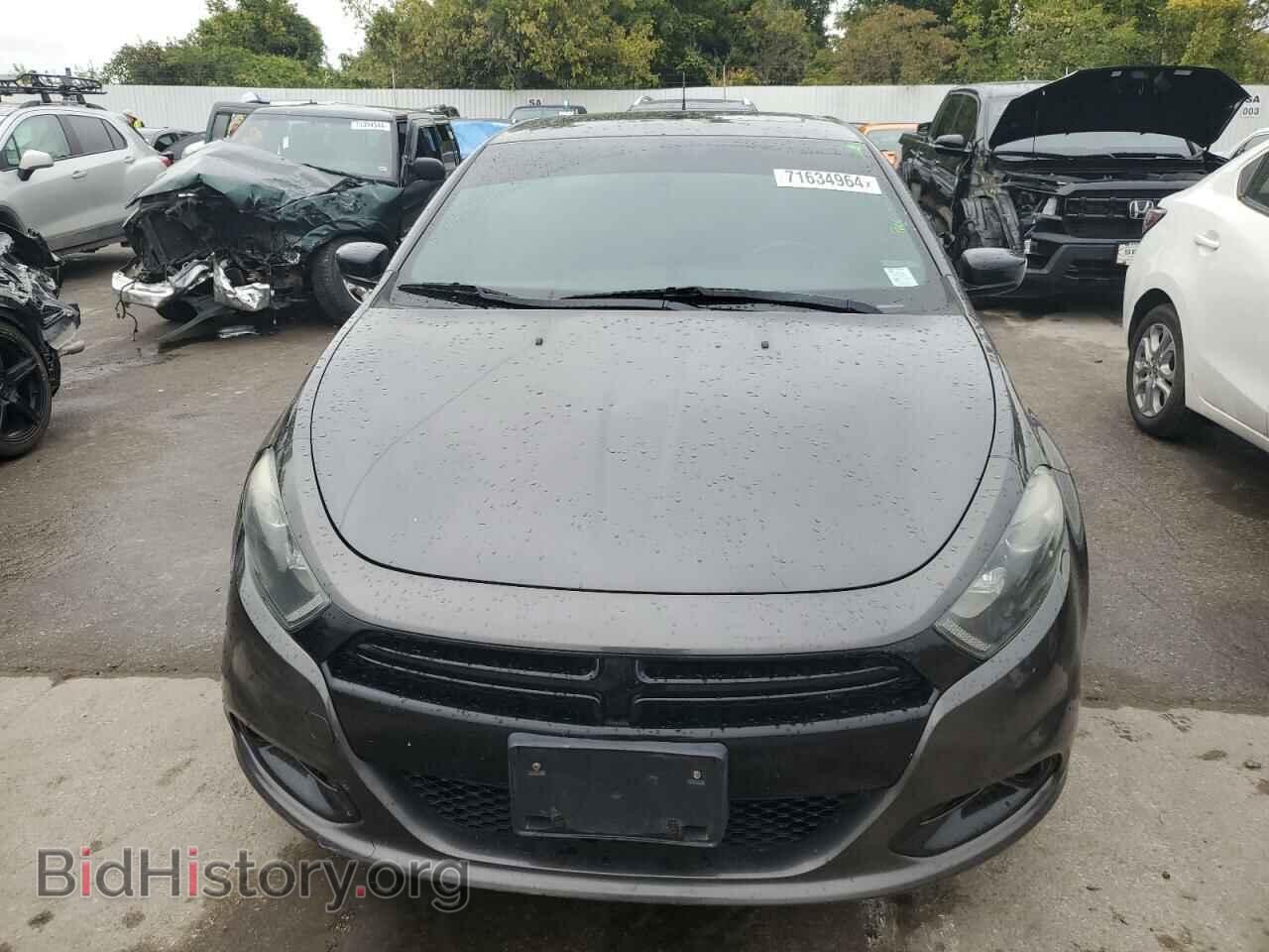 2015 DODGE DART - VIN: 1C3CDFBB8FD150947 - Фото 5