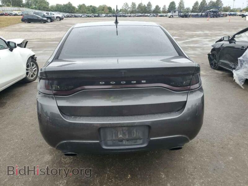 2015 Dodge DART (VIN 1C3CDFBB8FD150947) — фото 6 из 12