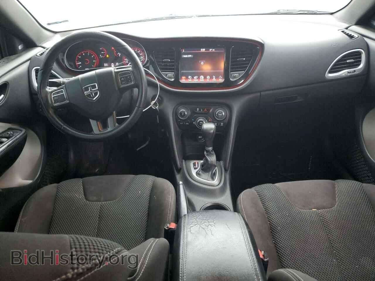 2015 DODGE DART - VIN: 1C3CDFBB8FD150947 - Фото 8