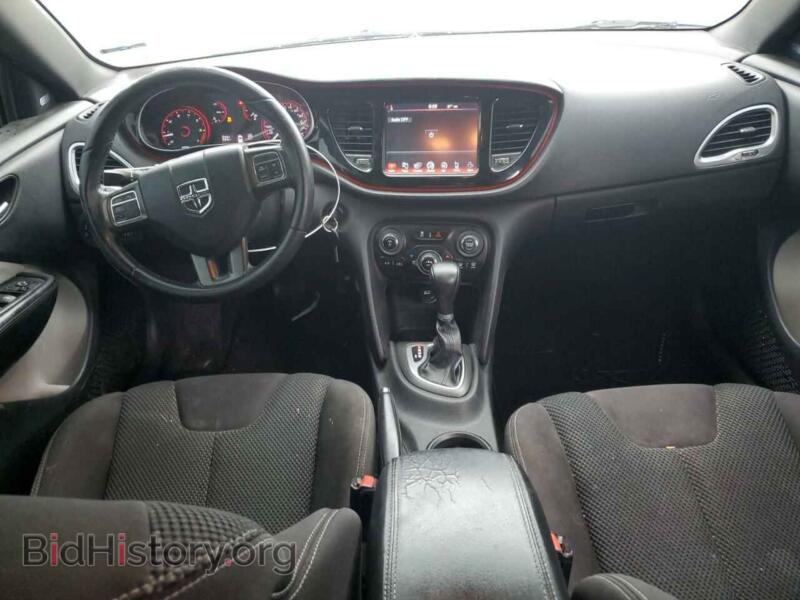 2015 Dodge DART (VIN 1C3CDFBB8FD150947) — фото 8 из 12
