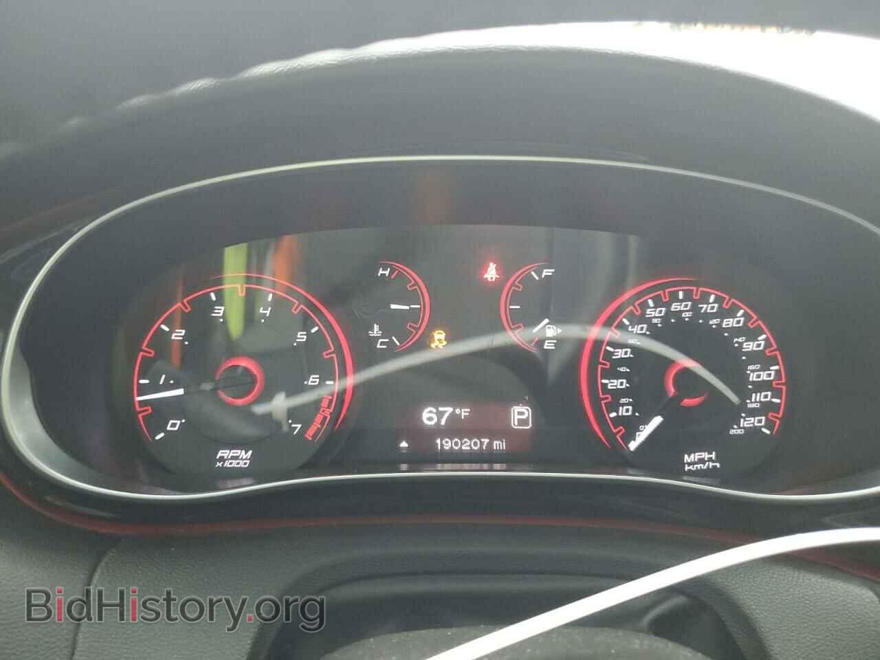 2015 DODGE DART - VIN: 1C3CDFBB8FD150947 - Фото 9