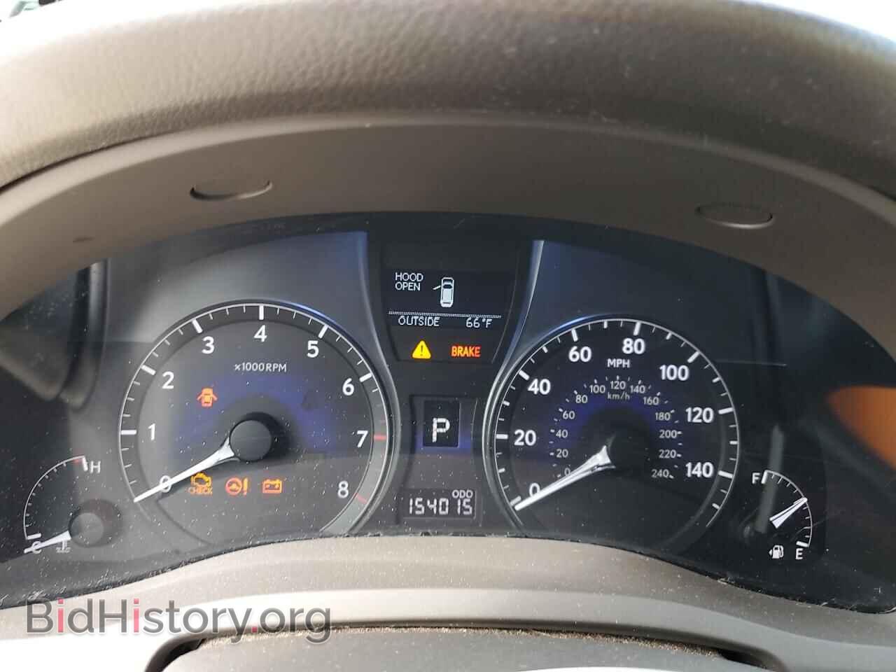 2012 LEXUS RX350 - VIN: 2T2BK1BA2CC153533 - Фото 9