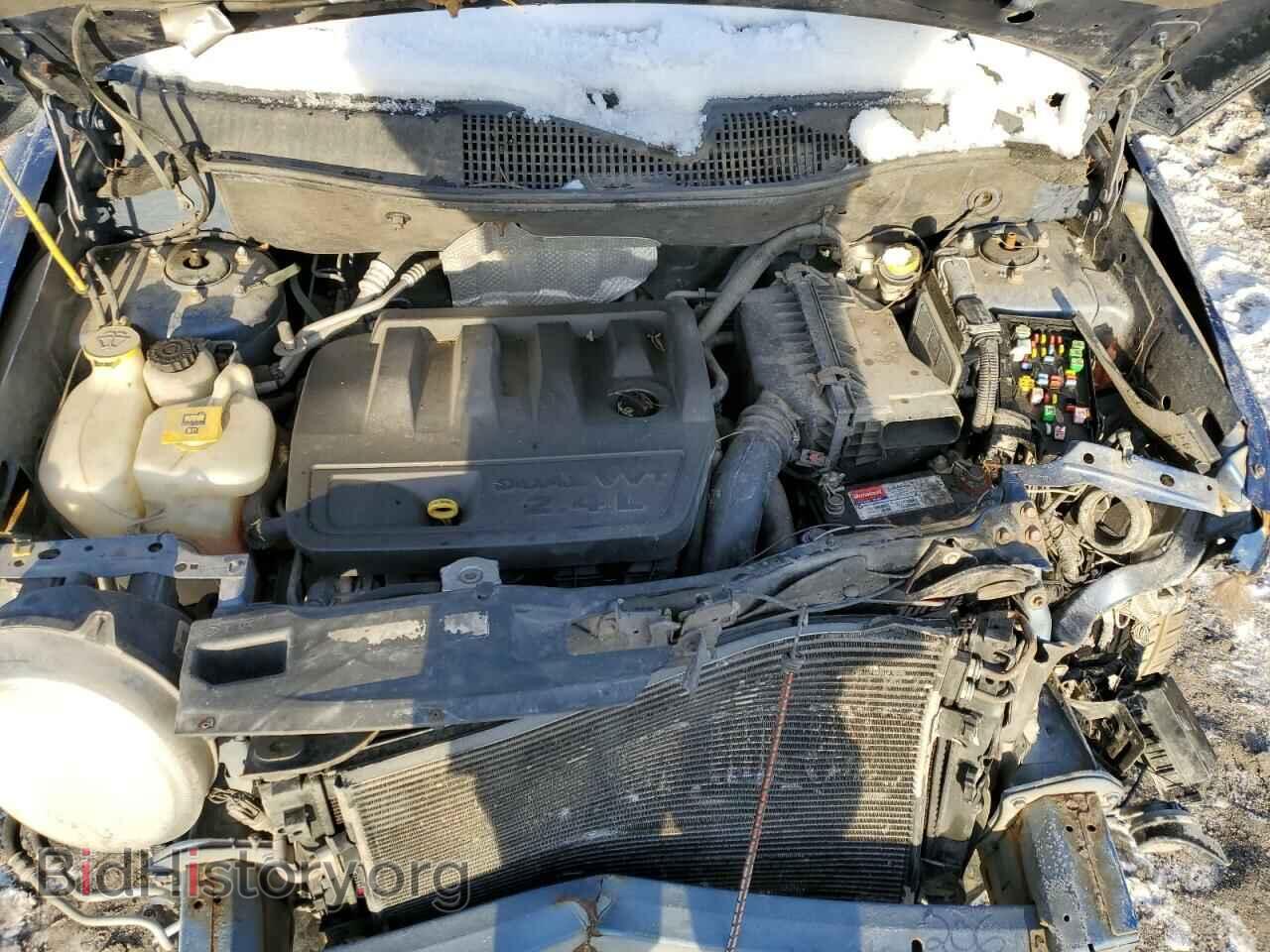 2007 JEEP COMPASS - VIN: 1J8FF47W47D199169 - Фото 12