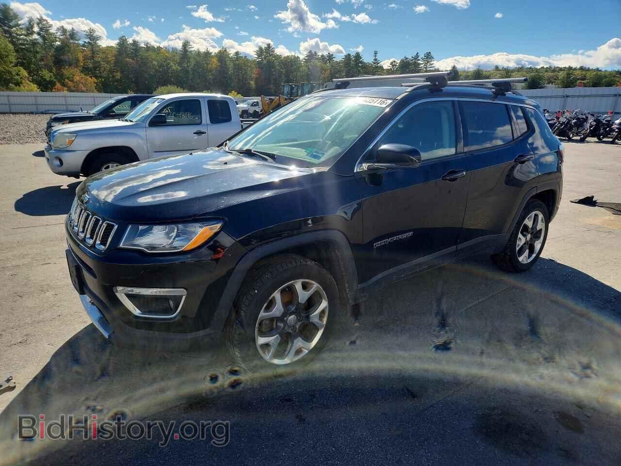 Photo 3C4NJDCB2HT659641 - JEEP COMPASS 2017
