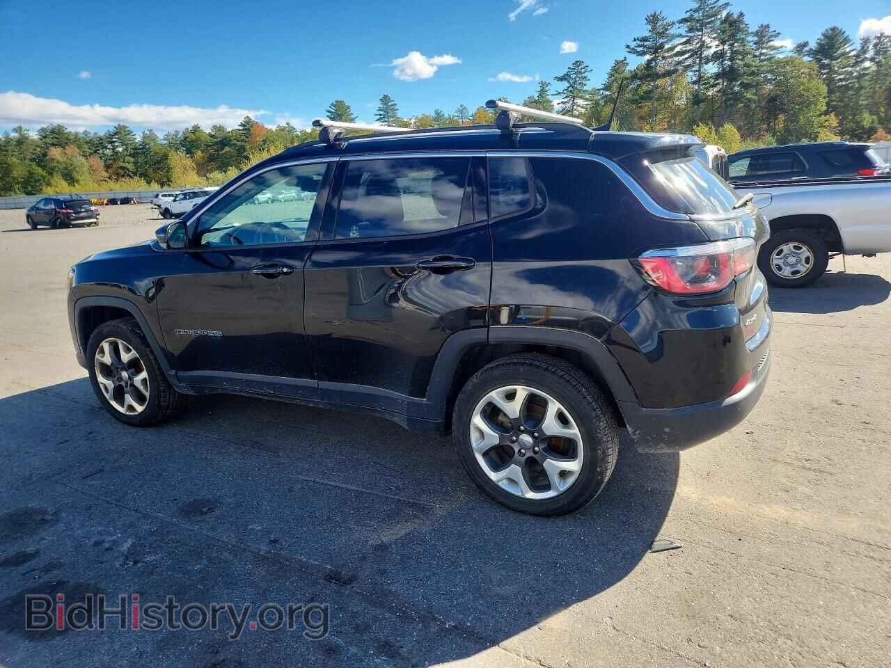 2017 JEEP COMPASS - VIN: 3C4NJDCB2HT659641 - Photo 2