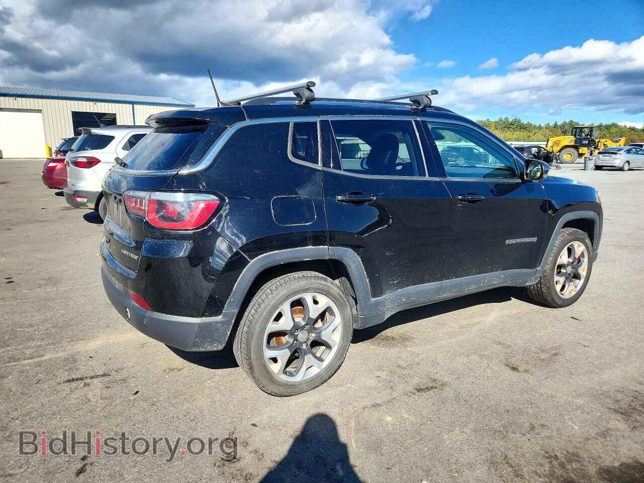 2017 JEEP COMPASS - VIN: 3C4NJDCB2HT659641 - Photo 3