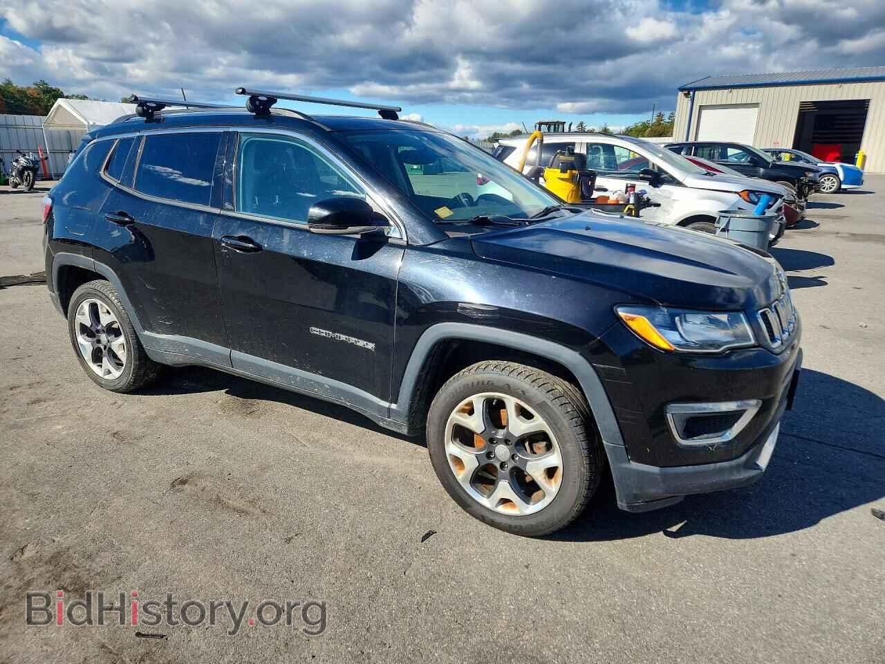 2017 JEEP COMPASS - VIN: 3C4NJDCB2HT659641 - Photo 4