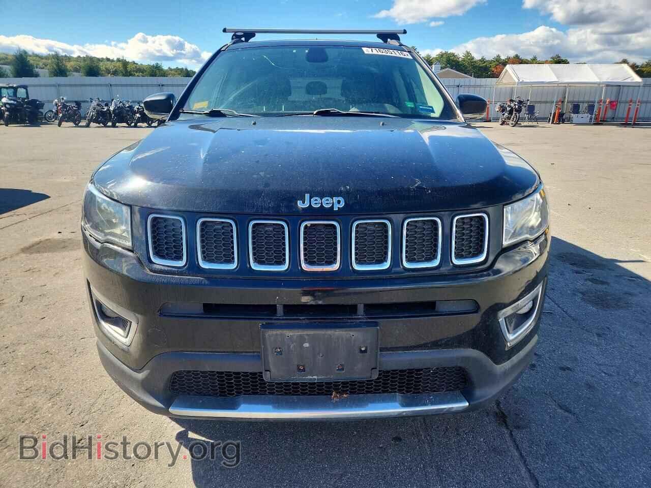 2017 JEEP COMPASS - VIN: 3C4NJDCB2HT659641 - Photo 5