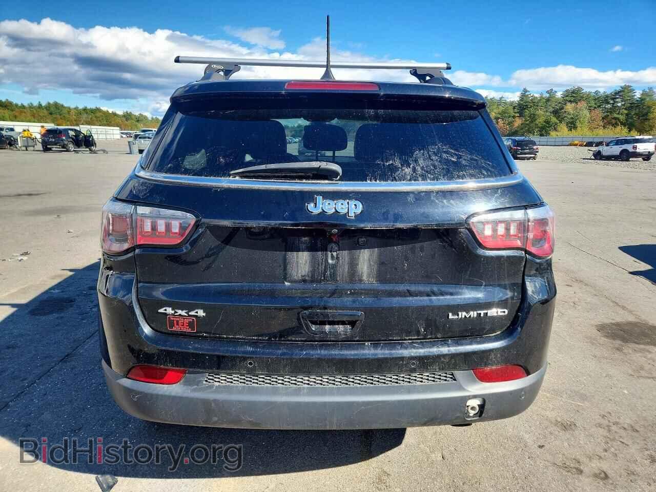 2017 JEEP COMPASS - VIN: 3C4NJDCB2HT659641 - Photo 6
