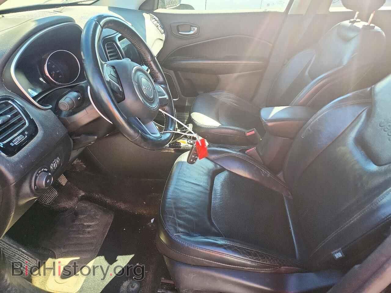 2017 JEEP COMPASS - VIN: 3C4NJDCB2HT659641 - Photo 7