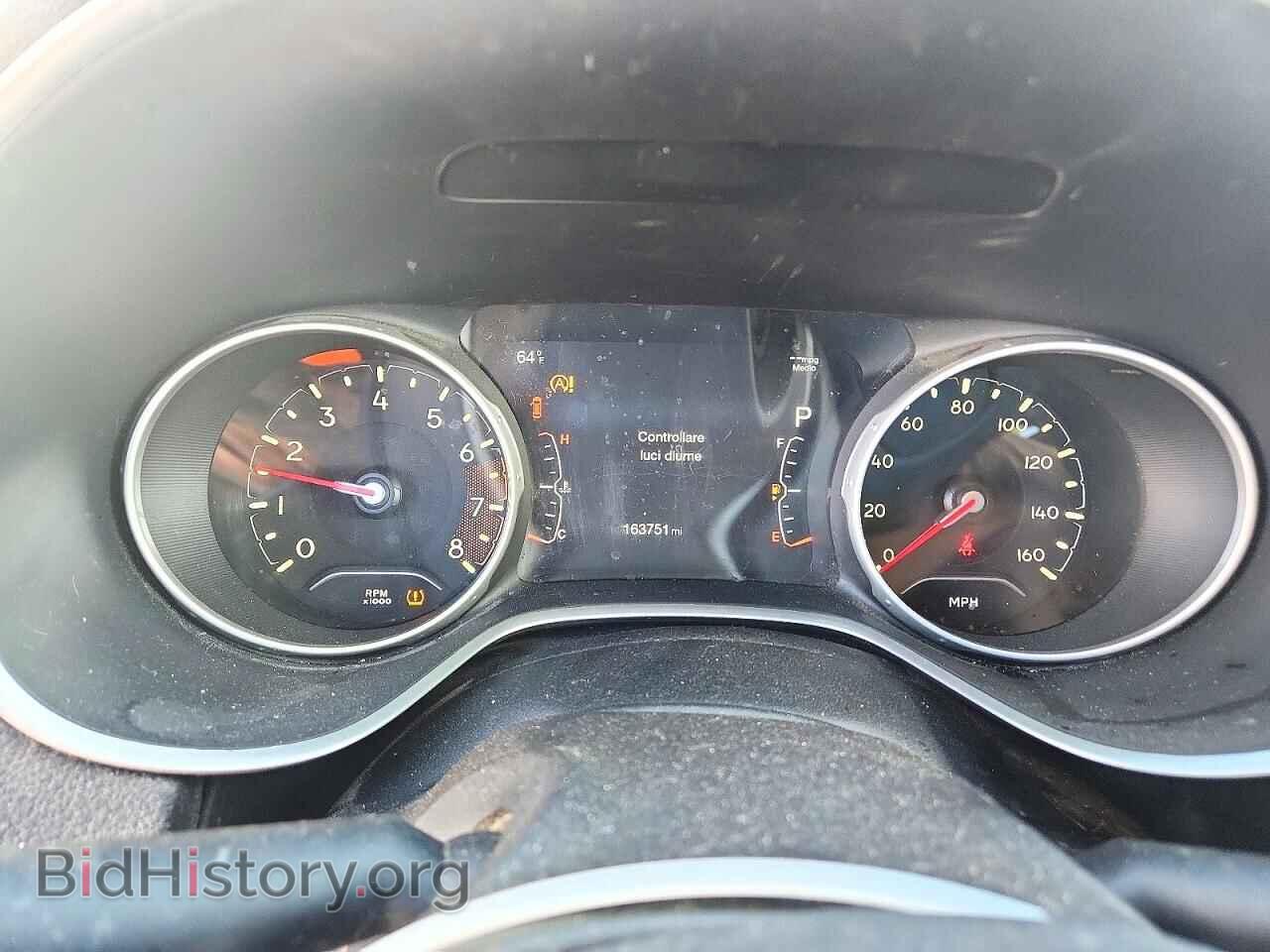2017 JEEP COMPASS - VIN: 3C4NJDCB2HT659641 - Photo 9