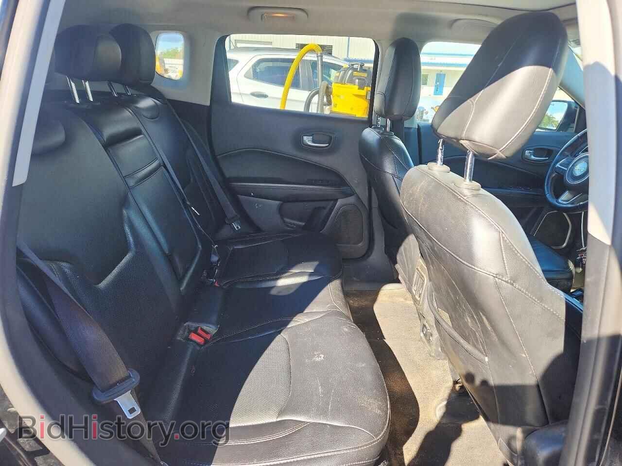 2017 JEEP COMPASS - VIN: 3C4NJDCB2HT659641 - Photo 10
