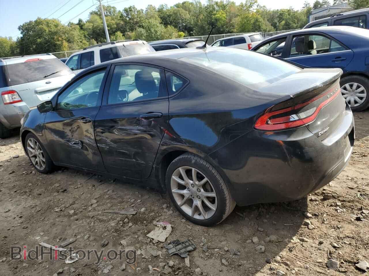 2013 DODGE DART - VIN: 1C3CDFBA9DD204471 - Photo 2