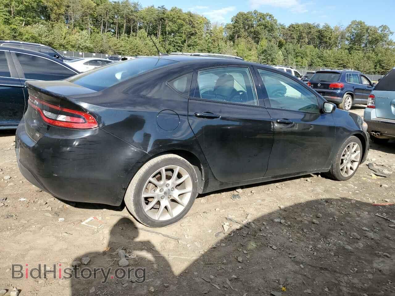 2013 DODGE DART - VIN: 1C3CDFBA9DD204471 - Photo 3