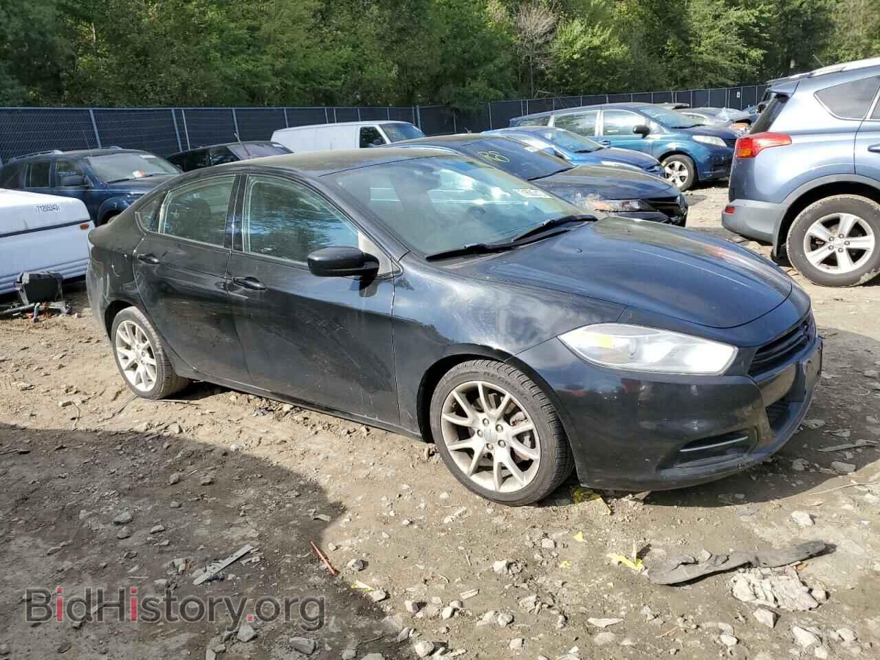 2013 DODGE DART - VIN: 1C3CDFBA9DD204471 - Photo 4
