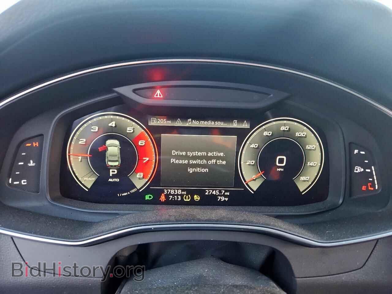 2021 AUDI A6 - VIN: WAUK2AF21MN057623 - Фото 9